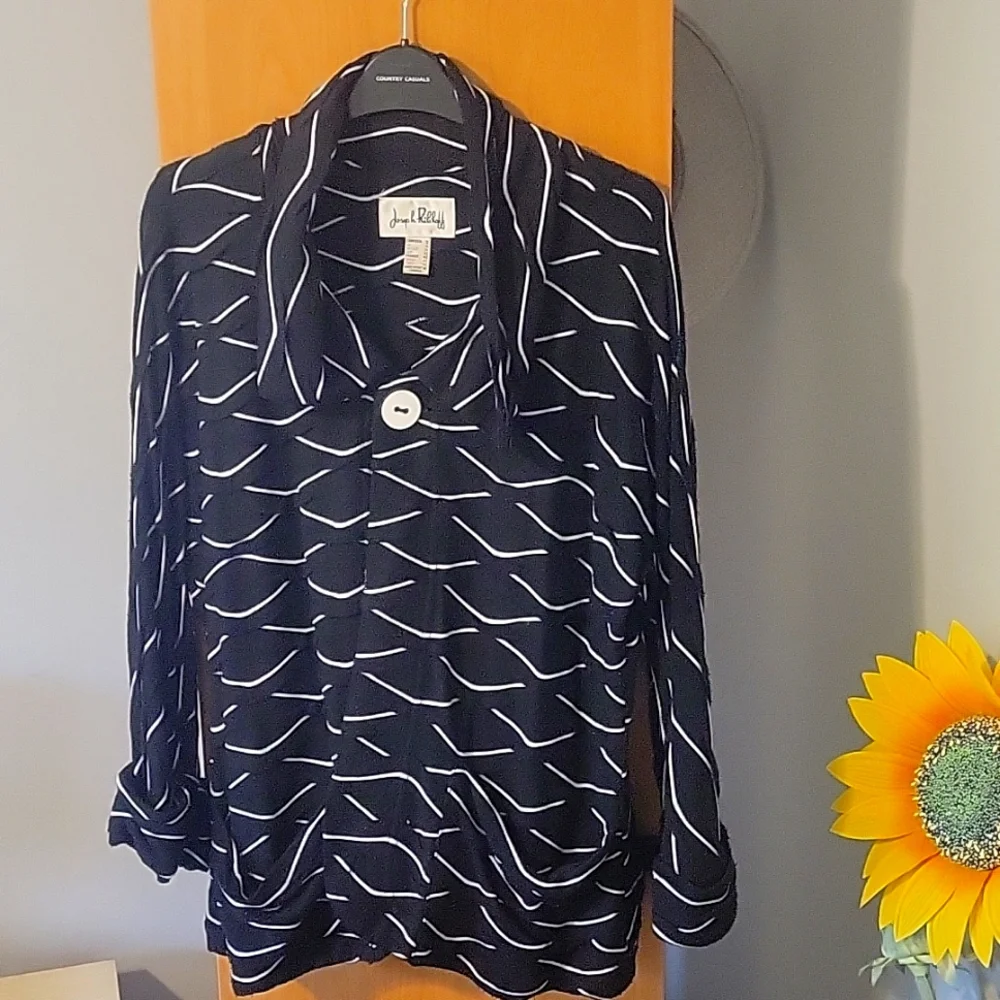 Joseph Ribkoff 12 jacket - Picture 1 of 7